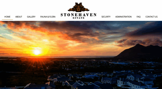 stonehavenestate.co.za