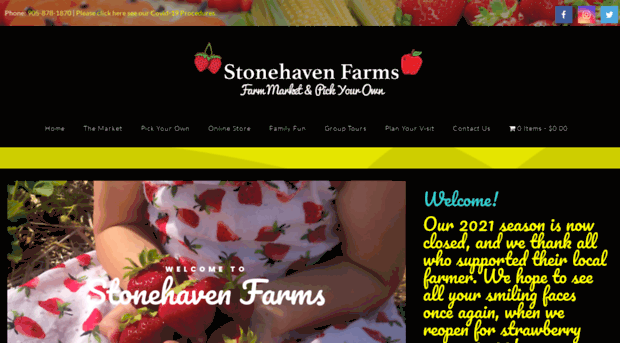 stonehavenfarms.com
