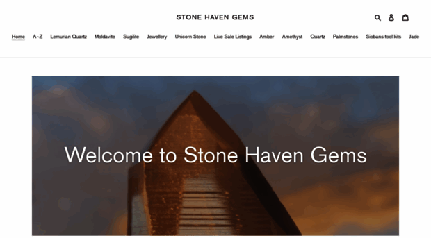 stonehavengems.com