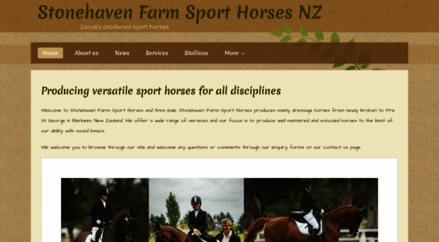 stonehavensporthorses.webs.com