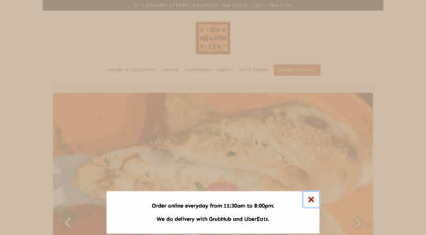 stonehearthpizza.com