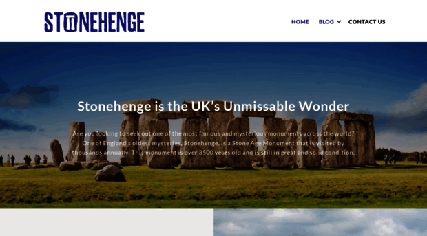 stonehenge.org.uk