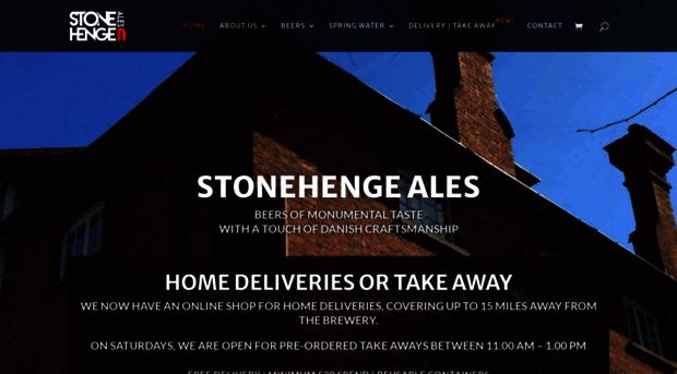 stonehengeales.co.uk