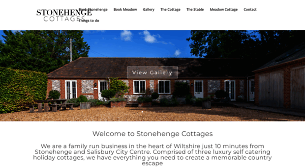 stonehengecottages.com