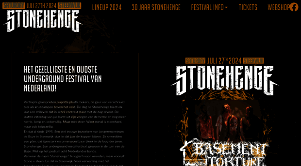 stonehengefestival.nl