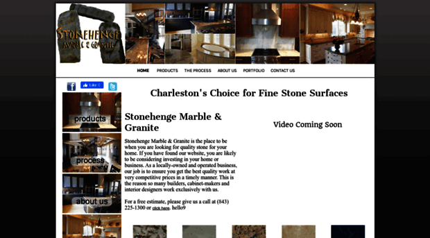 stonehengemarbleandgranite.com