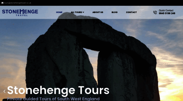 stonehengetravel.co.uk