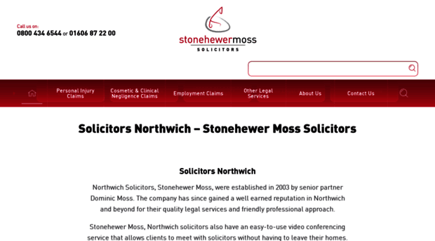 stonehewermoss.co.uk