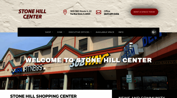 stonehillcenter.com