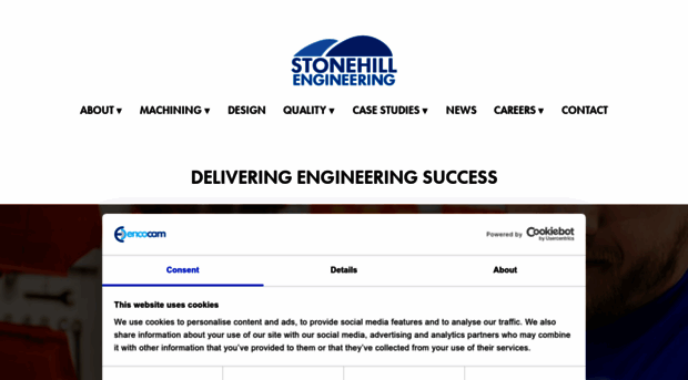 stonehillengineering.com