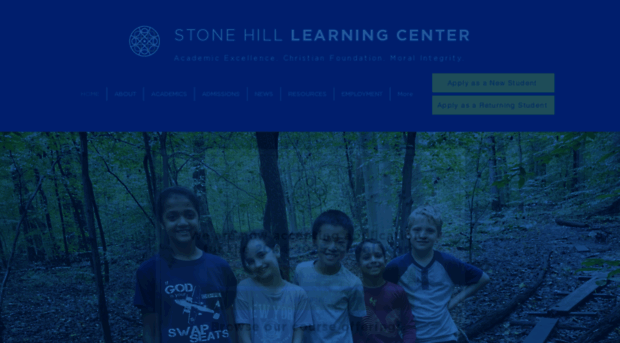 stonehilllearningcenter.org