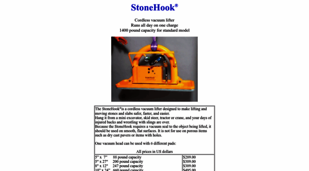 stonehook.com