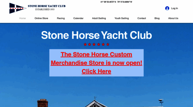 stonehorseyachtclub.org