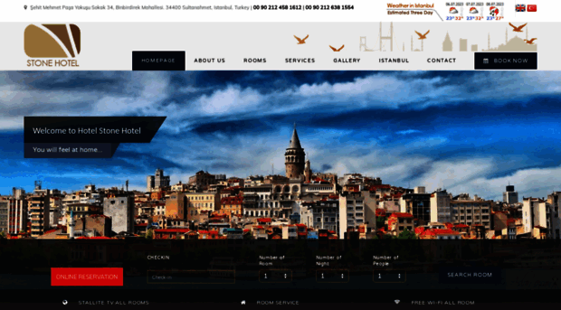 stonehotelistanbul.com