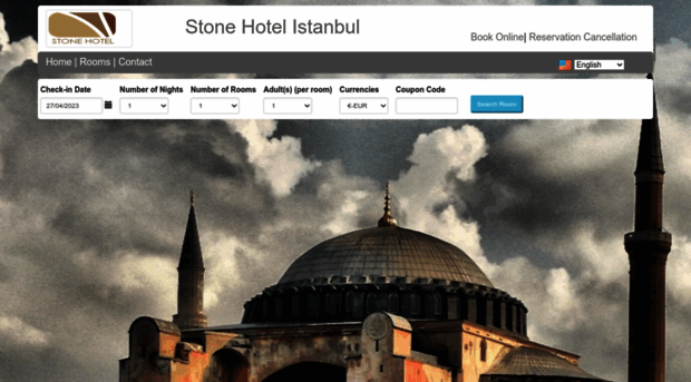 stonehotelistanbul.istbooking.com