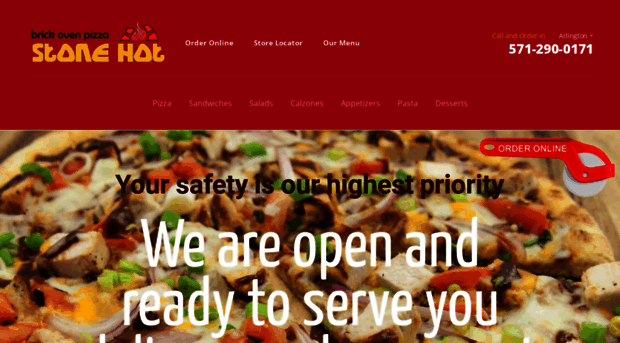 stonehotpizza.com