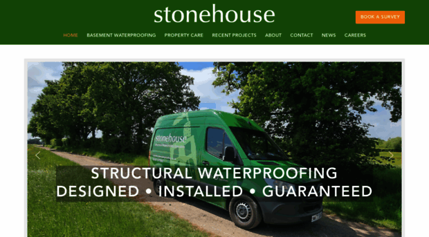 stonehousebasements.co.uk