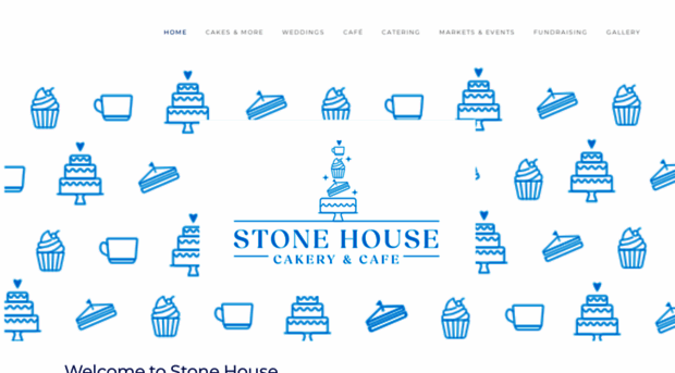 stonehousecakeryandcafe.com