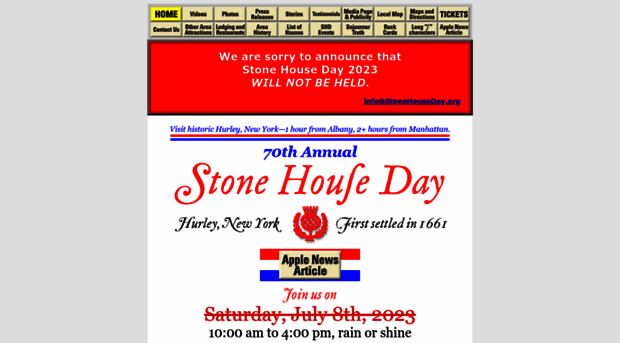 stonehouseday.org