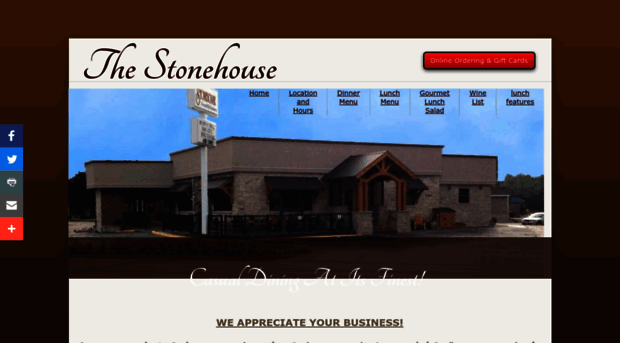 stonehouseescanaba.com