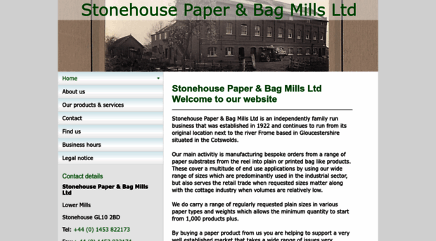 stonehousepaper.co.uk