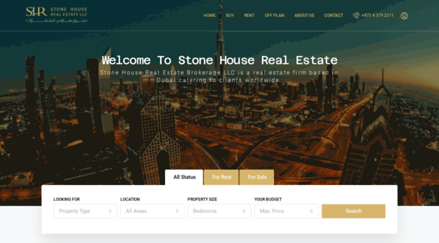 stonehouserealestate.ae