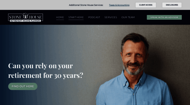 stonehouseretire.com