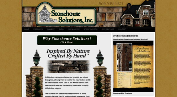 stonehousesolutions.com