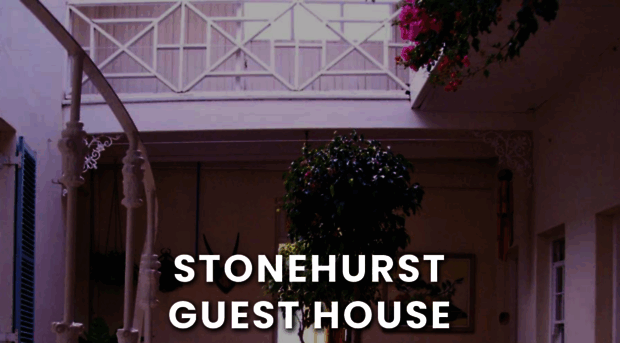stonehurstguesthouse.co.za