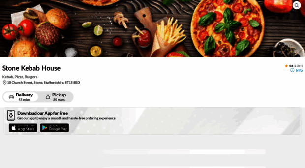 stonekebabhouse.com