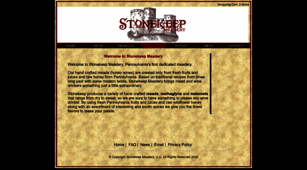 stonekeepmeadery.com