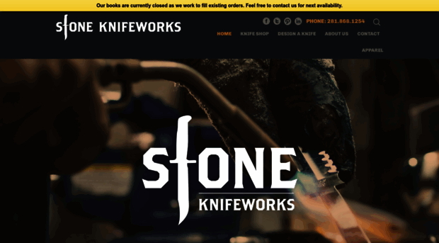 stoneknifeworks.com