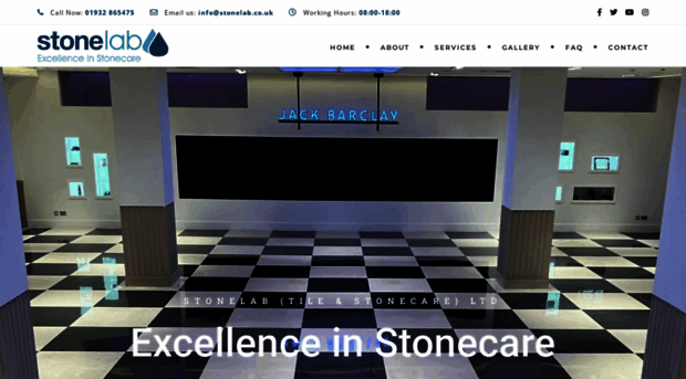 stonelab.co.uk