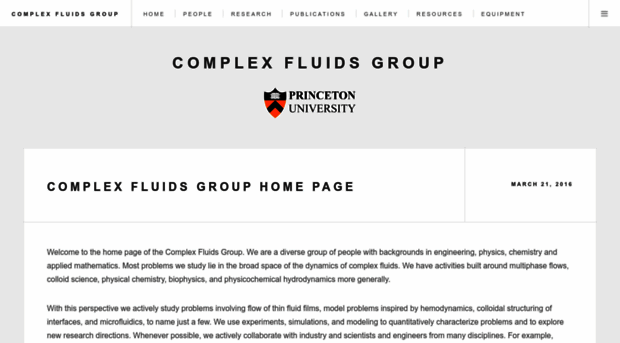 stonelab.princeton.edu