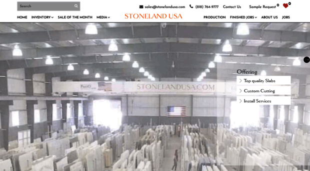 stonelandusa.com