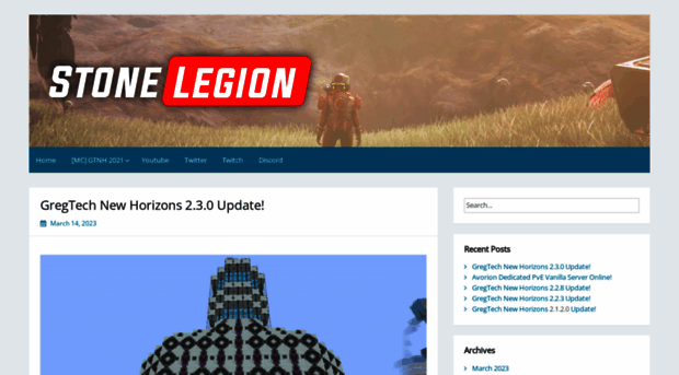 stonelegion.com