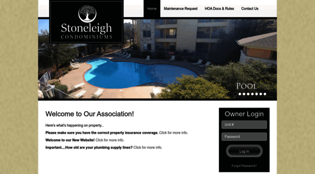 stoneleighcondominiums.com