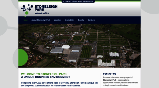 stoneleighparkestate.com