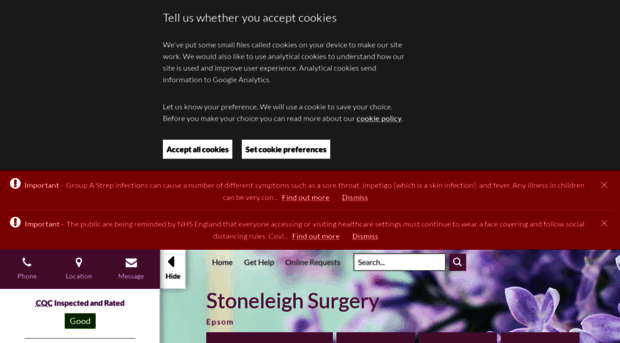 stoneleighsurgery.nhs.uk