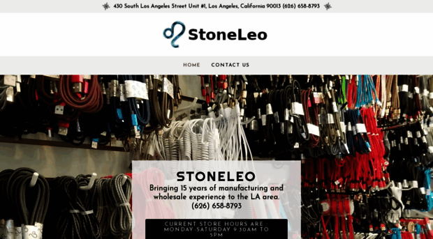 stoneleo.com