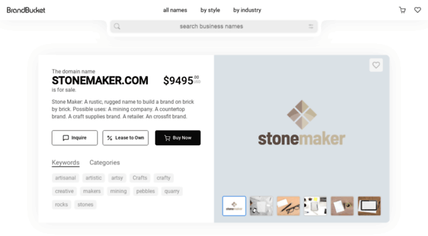 stonemaker.com