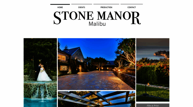 stonemanorestate.com