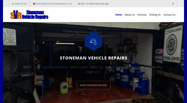 stonemanvehiclerepairs.co.uk