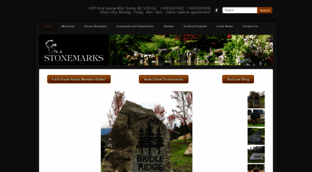 stonemarks.com