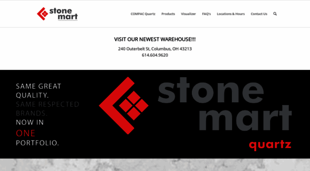 stonemartmarblegranite.com