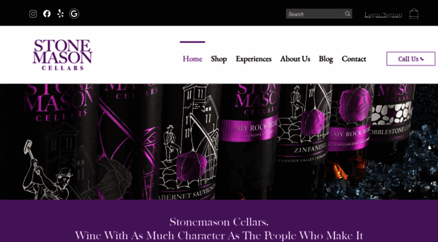 stonemasoncellars.com