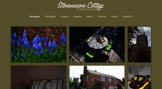 stonemasonscottage.com