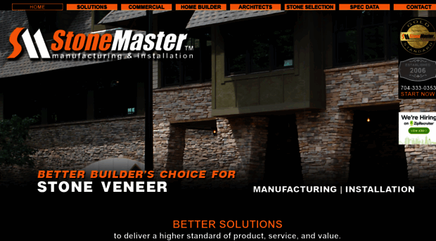 stonemasterhome.com