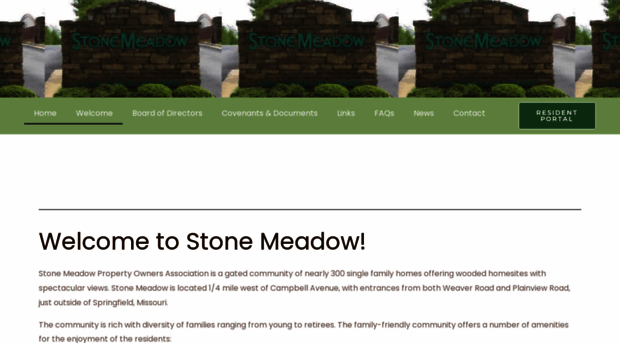 stonemeadowpoa.com