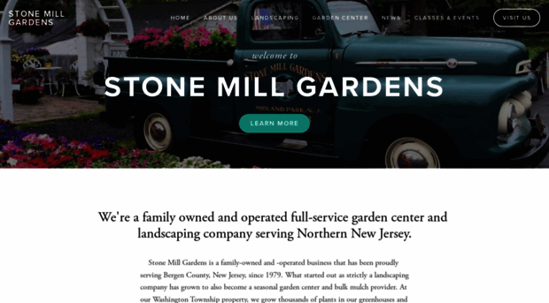 stonemillgardens.com